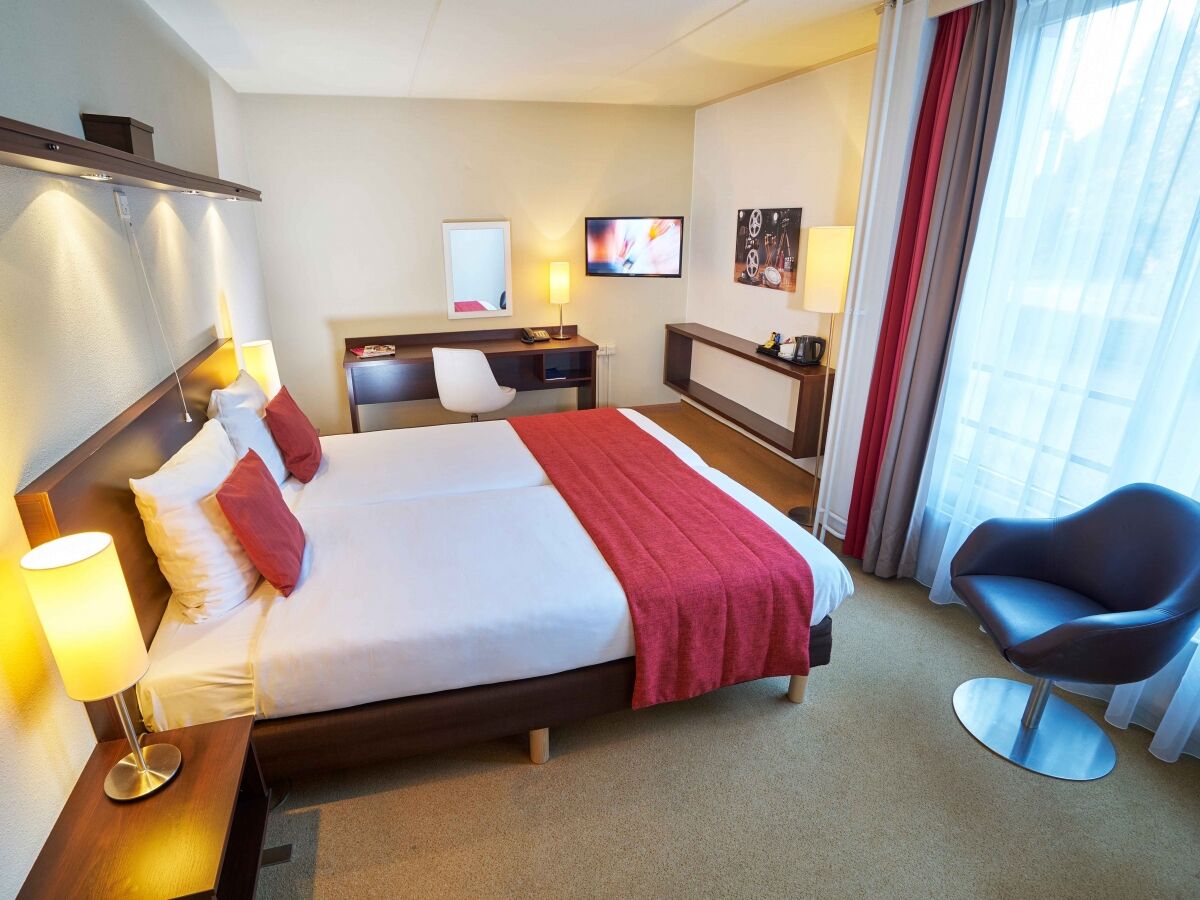 Amrath Hotel Media Park Hilversum Habitación foto